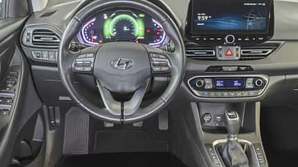 Gebrauchtwagencheck Hyundai i30