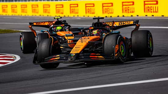 Oscar Piastri - McLaren - Formel 1 - GP Kanada 2025