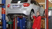 Gebrauchtwagencheck Mercedes A-Klasse W 176