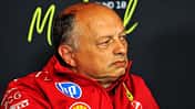 Frédéric Vasseur - Ferrari - GP Kanada 2025 - Montreal - Formel 1